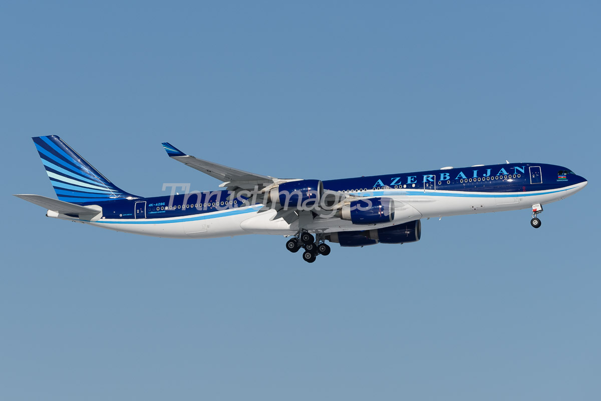 Airbus A340-542 4K-AZ86 (cn 894)